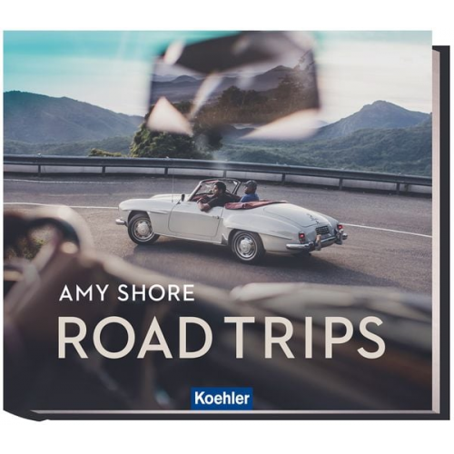 Amy Shore - Road Trips