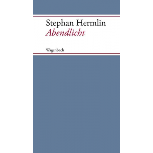 Stephan Hermlin - Abendlicht