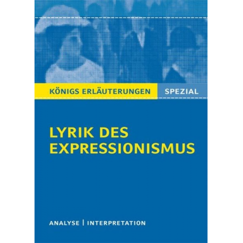 Gudrun Blecken - Lyrik des Expressionismus