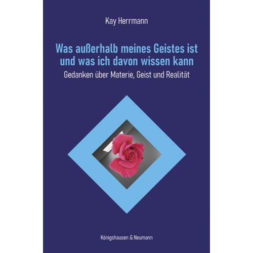 Kay Herrmann - Was außerhalb meines Geistes ist und was ich davon wissen kann