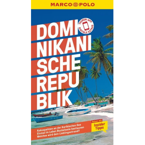 Gesine Froese - MARCO POLO Reiseführer Dominikanische Republik