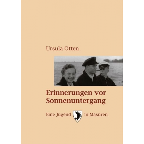 Ursula Otten - Erinnerungen vor Sonnenuntergang