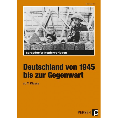 Jens Eggert - Deutschland von 1945 bis zur Gegenwart