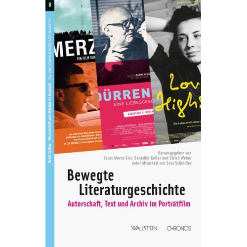 Bewegte Literaturgeschichte