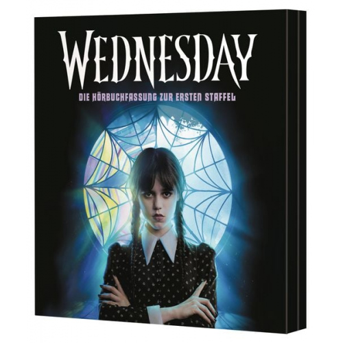 Tehlor Kay Mejia The Wednesday TV Show Writers - Wednesday – Die Hörbuchfassung zur ersten Staffel