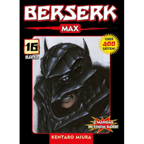 Kentaro Miura - Berserk Max 16