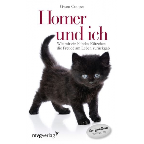 Gwen Cooper - Homer und ich