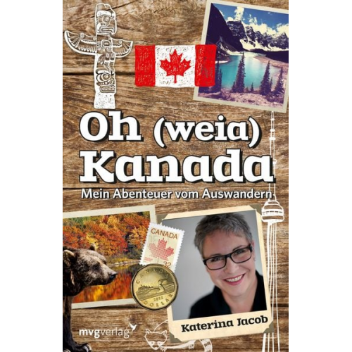 Katerina Jacob - Oh (weia) Kanada