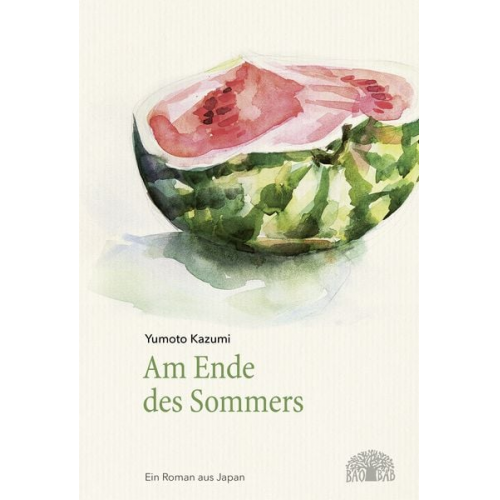 Kazumi Yumoto - Am Ende des Sommers