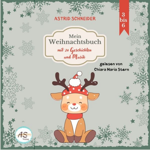 Astrid Schneider - Mein Weihnachtsbuch