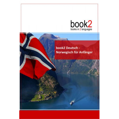 Johannes Schumann - Book2 Deutsch - Norwegisch für Anfänger