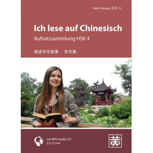 Ich lese auf Chinesisch HSK 4