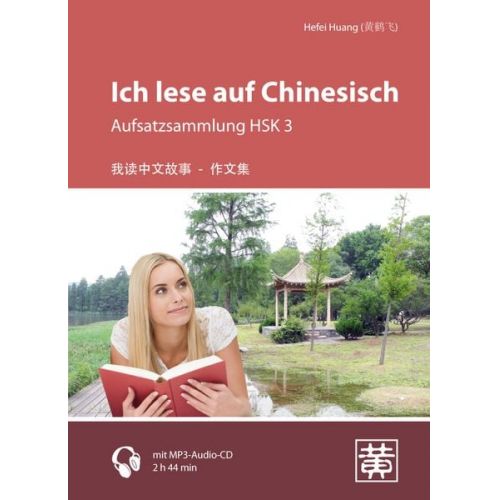 Ich lese auf Chinesisch