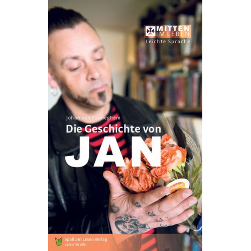 Johan van Caeneghem - Die Geschichte von Jan