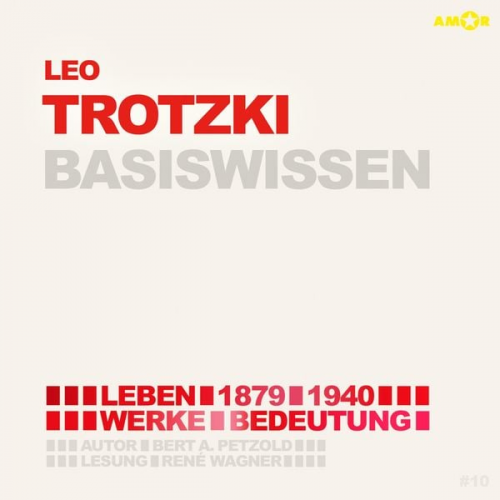 Bert Alexander Petzold - Leo Trotzki (1879-1940) - Leben, Werk, Bedeutung - Basiswissen