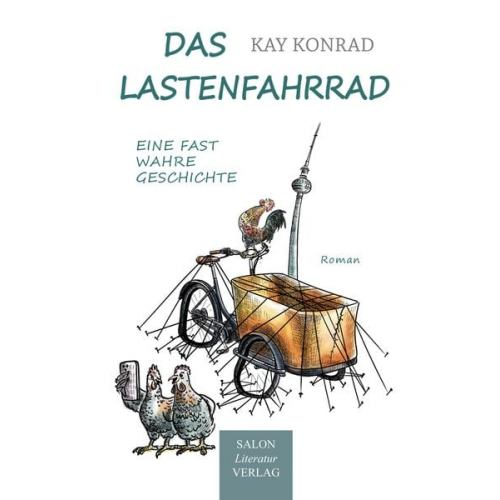 Kay Konrad - Das Lastenfahrrad