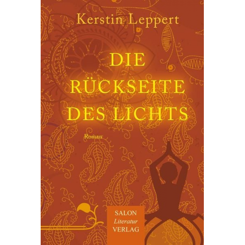 Kerstin Leppert - Die Rückseite des Lichts