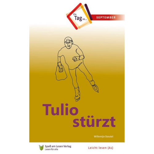 Willemijn Steutel - Tulio stürzt