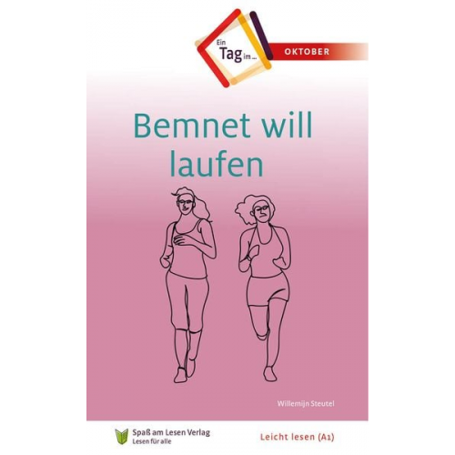 Willemijn Steutel - Bemnet will laufen