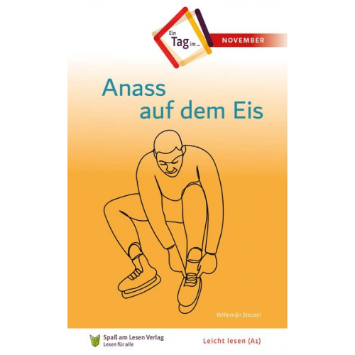 Willemijn Steutel - Anass auf dem Eis