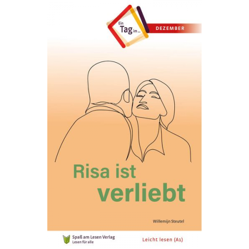 Willemijn Steutel - Risa ist verliebt