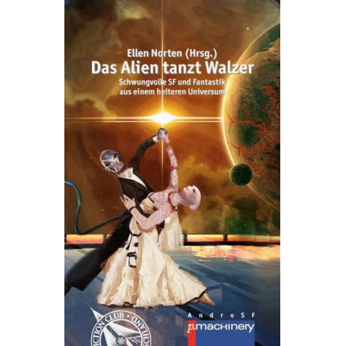 Das Alien Tanzt Walzer