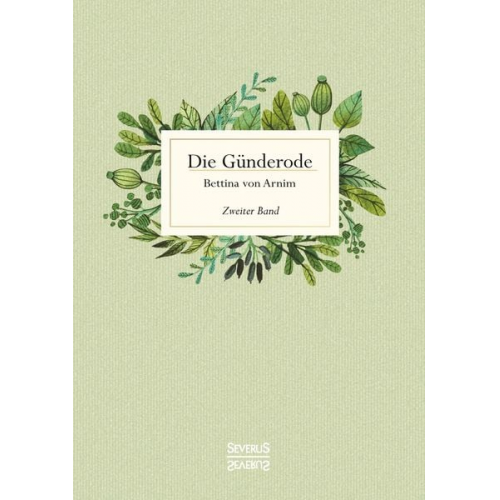 Bettina Arnim - Die Günderode