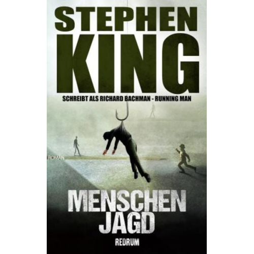 Stephen King - Menschenjagd