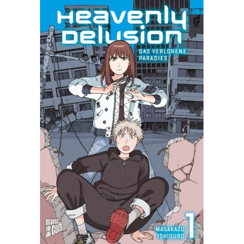 Masakazu Ishiguro - Heavenly Delusion 1