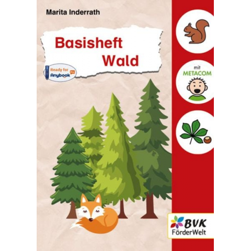 Marita Inderrath - Basisheft Wald