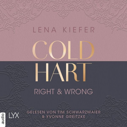 Lena Kiefer - Coldhart - Right & Wrong