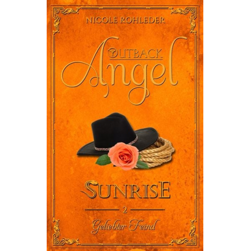 Nicole Rohleder - Outback Angel - Sunrise -