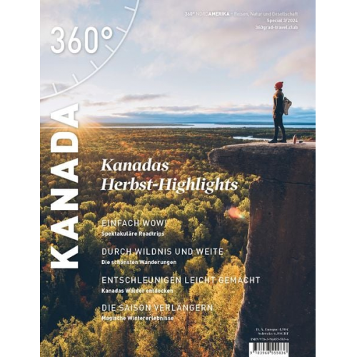 360° Kanada - Special Kanadas Herbst-Highlights