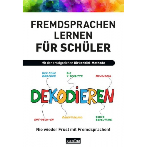 Vera F. Birkenbihl - Fremdsprachen lernen für Schüler