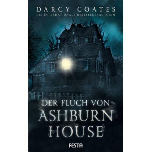 Darcy Coates - Der Fluch von Ashburn House