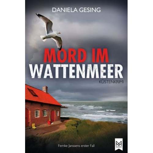 Daniela Gesing - Mord im Wattenmeer