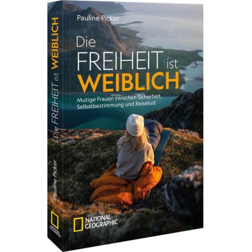 Pauline Picker - Die Freiheit ist weiblich