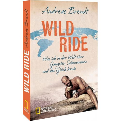 Andreas Brendt - Wild Ride