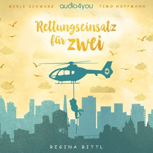 Regina Bittl - Rettungseinsatz für zwei