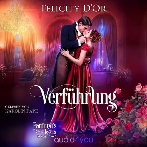 Felicity D'Or - Fortuna`s Lovers