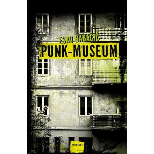 Babačić Esad - Punk-Museum