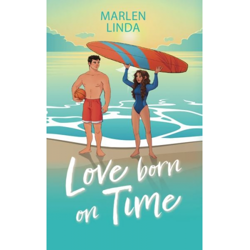 Marlen Linda - Love born on Time