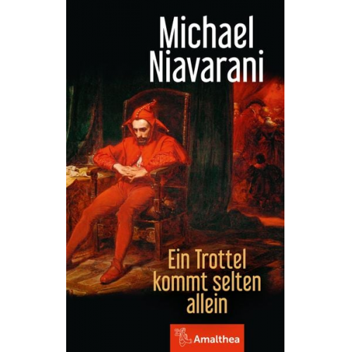 Michael Niavarani - Ein Trottel kommt selten allein