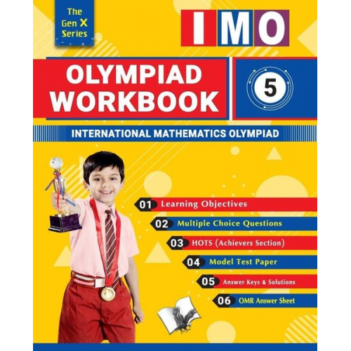 V&S Publishers - Olympiad Workbook Mathematics Class 5