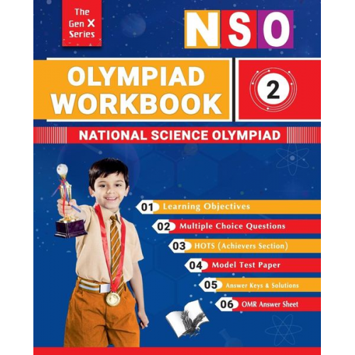 V&S Publishers - Olympiad Workbook Science Class 2