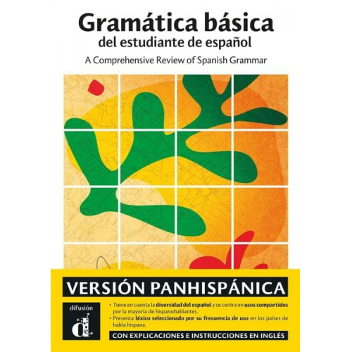 Gramatica basica del estudiante de espanol