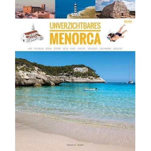 Joan . . . [et al. Mercadal Arguimbau Maria José Ferri Vizcaíno - Menorca : unbedingt