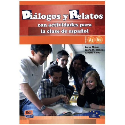 Luisa Alonso Quecuty Juana M. Blanco Fernández Alberto Ramos Barranco Alberto Ramos - Diálogos y relatos