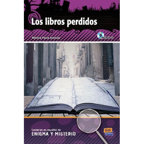 Manuel Rebollar Barro Mónica Parra Asensio - Los libros perdidos