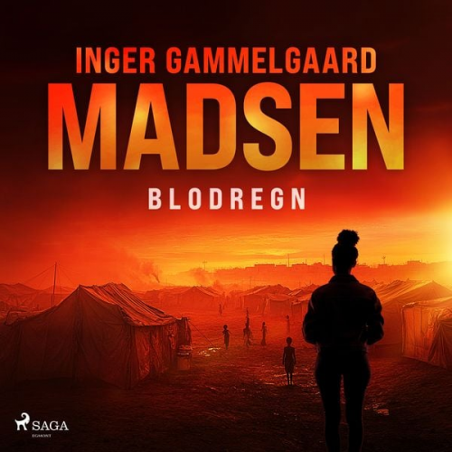 Inger Gammelgaard Madsen - Blodregn